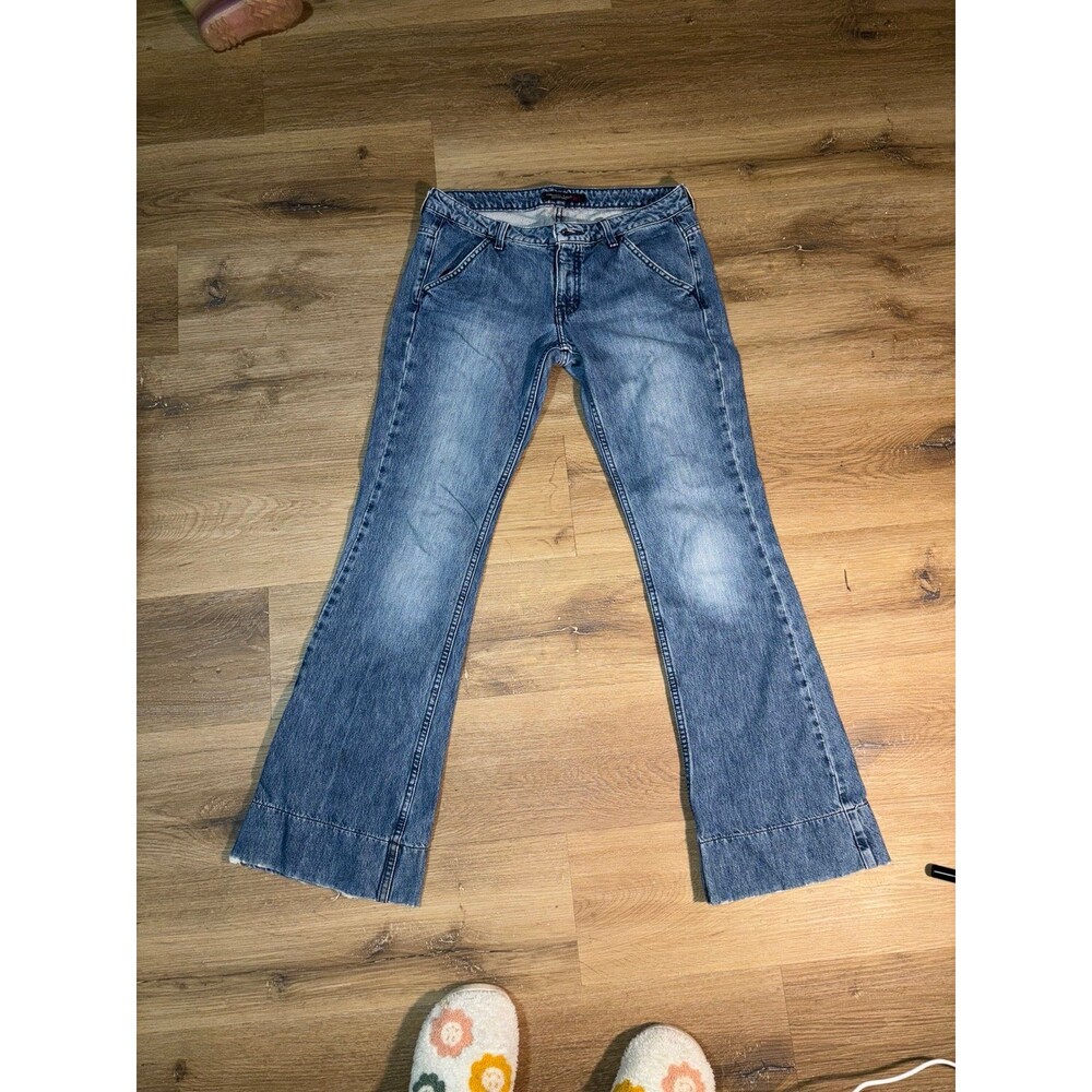 Jeans boot cut